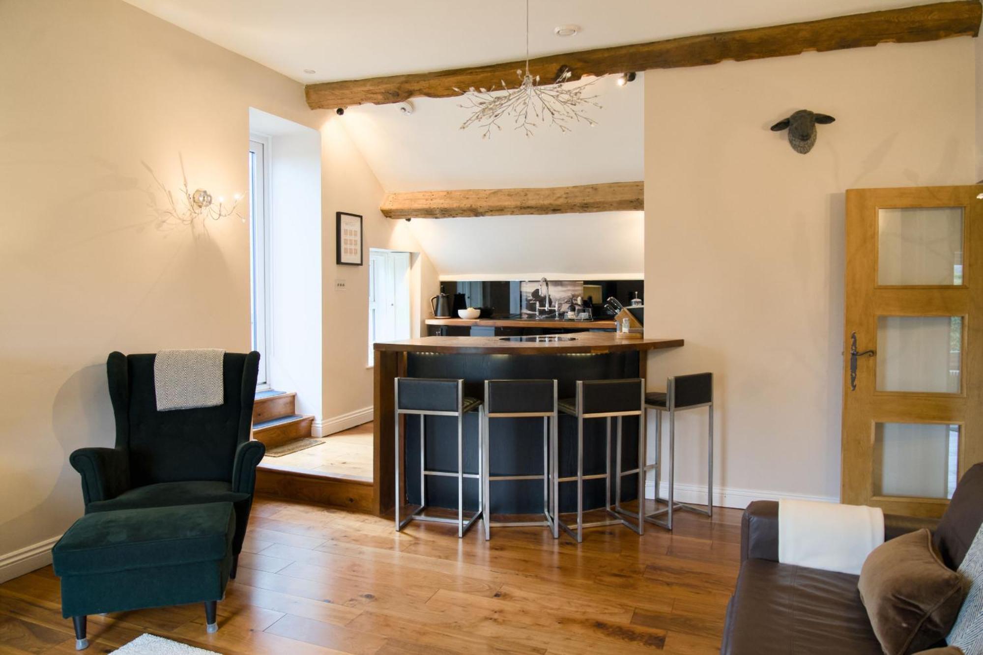 The Beeches - Chatsworth No 5 - Sleep2 Holiday home Baslow