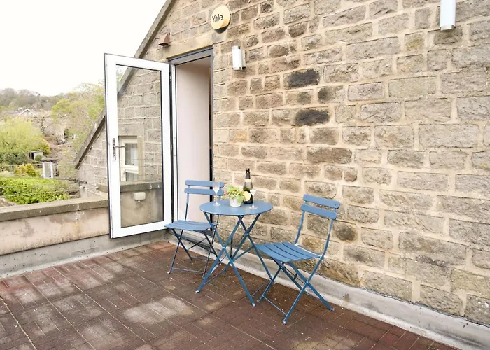 The Beeches - Chatsworth Apartment No 5 - Sleep2